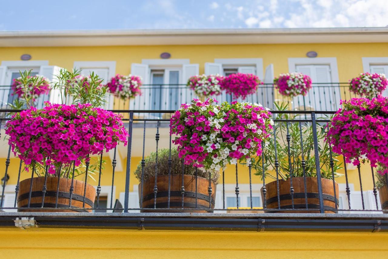 Frajona Apartments Malinska Eksteriør billede